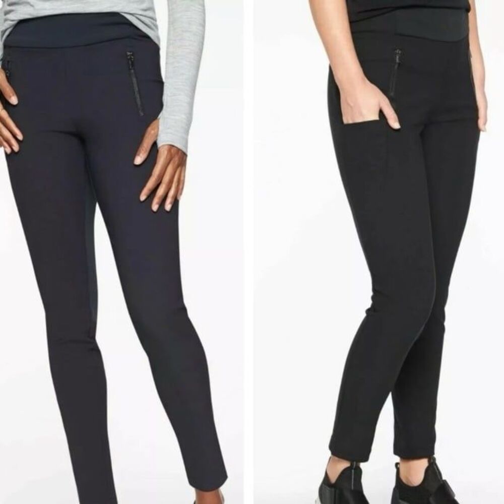 Athleta Headlands Hybrid cargo leggings Tight